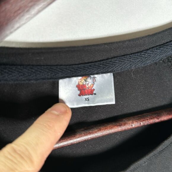 Tom and Jerry sleeping shirt XS - Picture 2 of 2